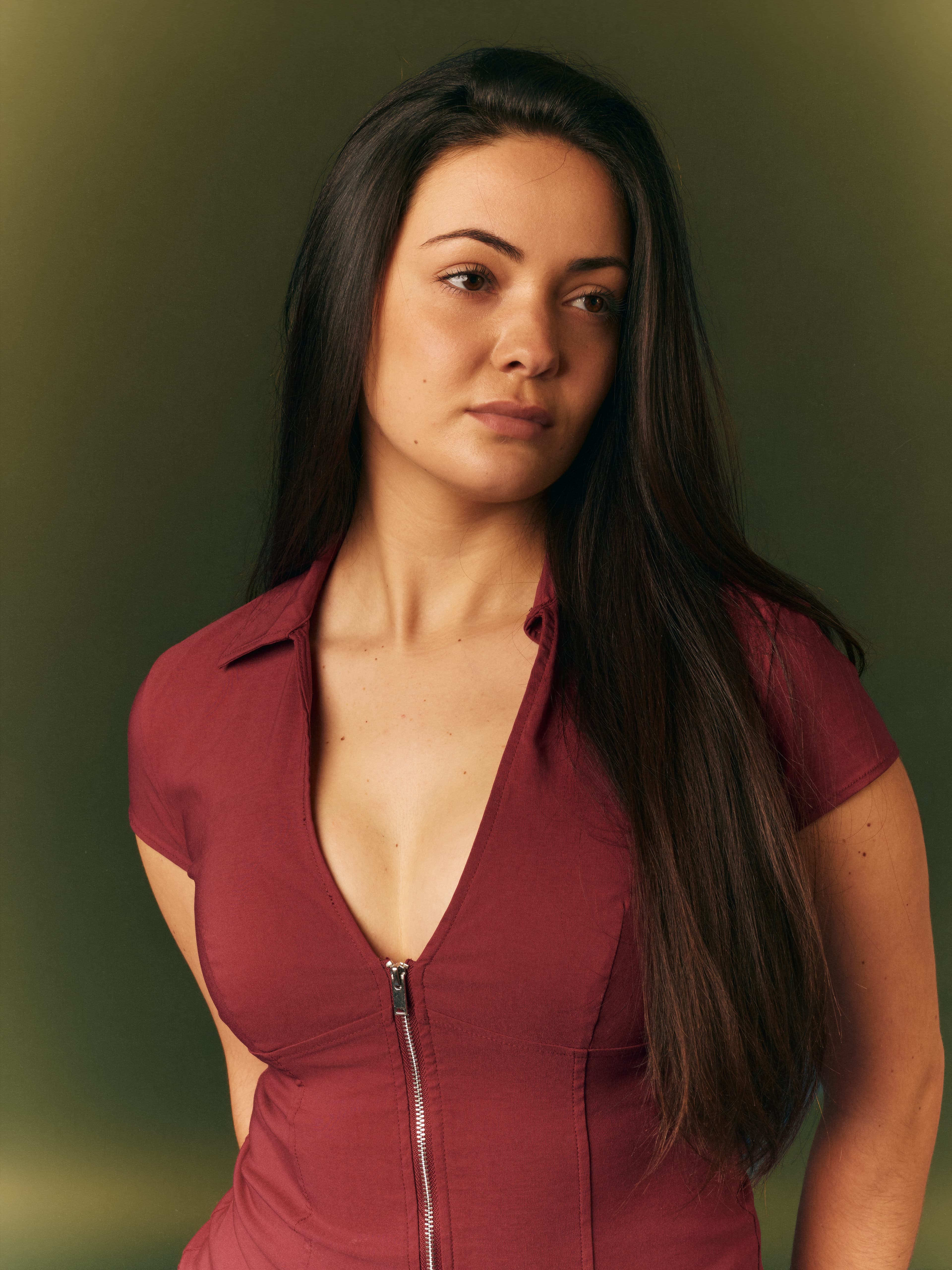 Tania Romero Retrato 1