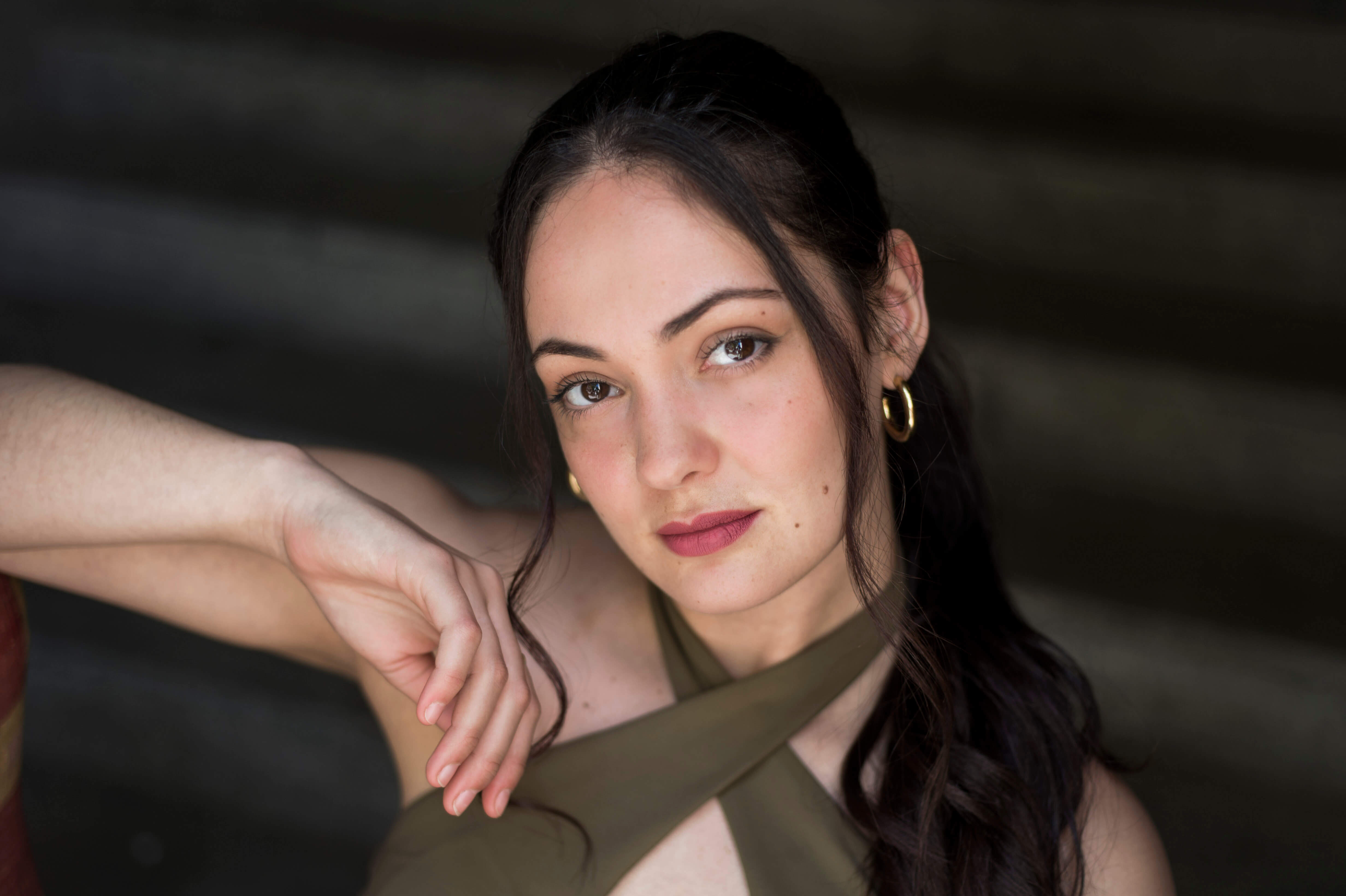Tania Romero Retrato 3