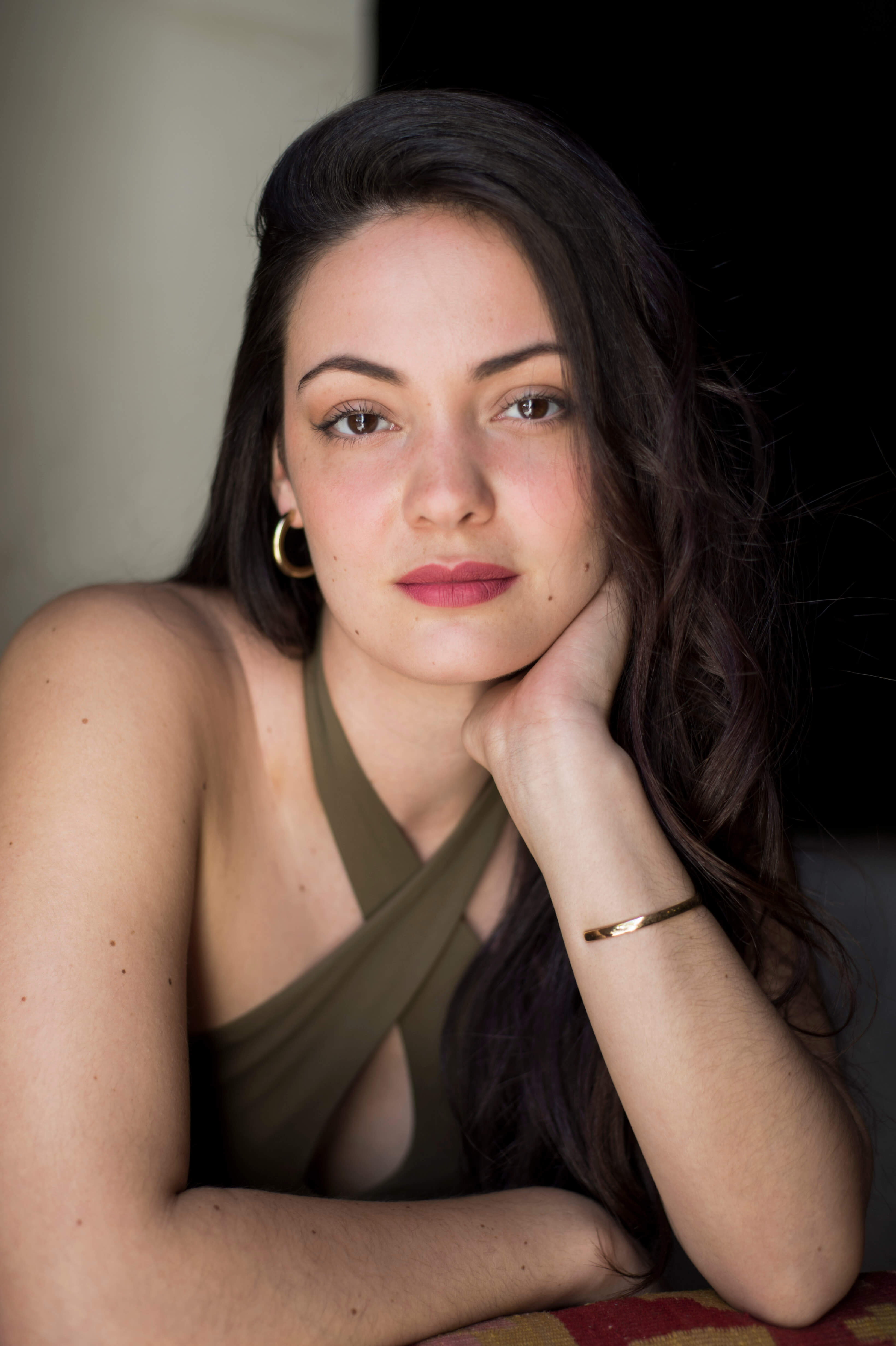 Tania Romero Retrato 5